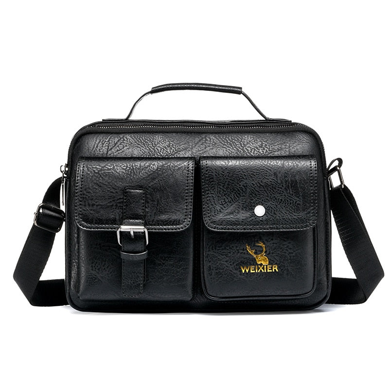 VIMEDA | Vintage Leather Bag™
