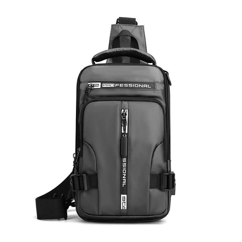 VIMEDA | USB Chest Bag™