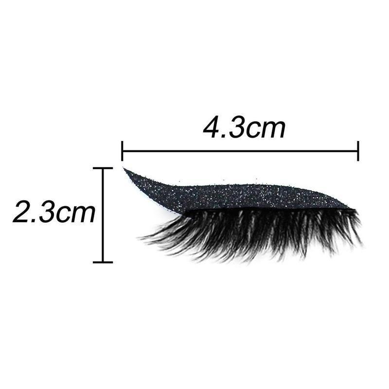 VIMEDA | Eyeliner and Eyelashes Kit™ (4+4 GRATIS)