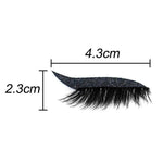 VIMEDA | Eyeliner and Eyelashes Kit™ (4+4 GRATIS)