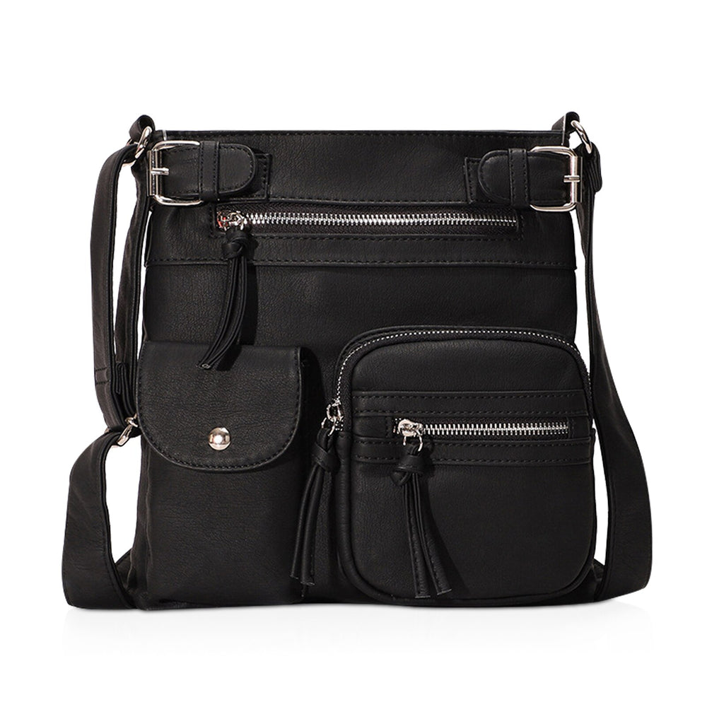 VIMEDA | Multi-Pocket Crossbody Bag™