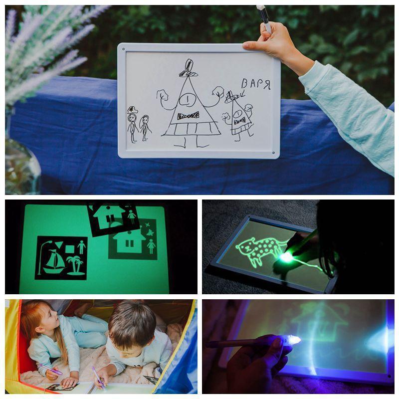 VIMEDA | Glow Drawing Kit™