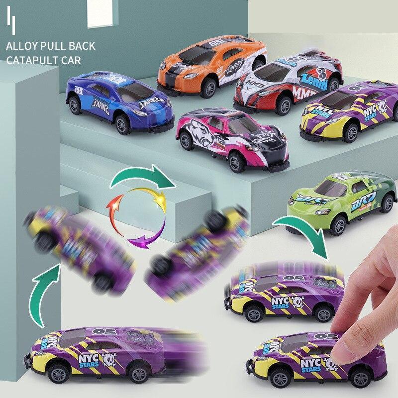 VIMEDA | Stunt Toy Cars™ (6 stk)