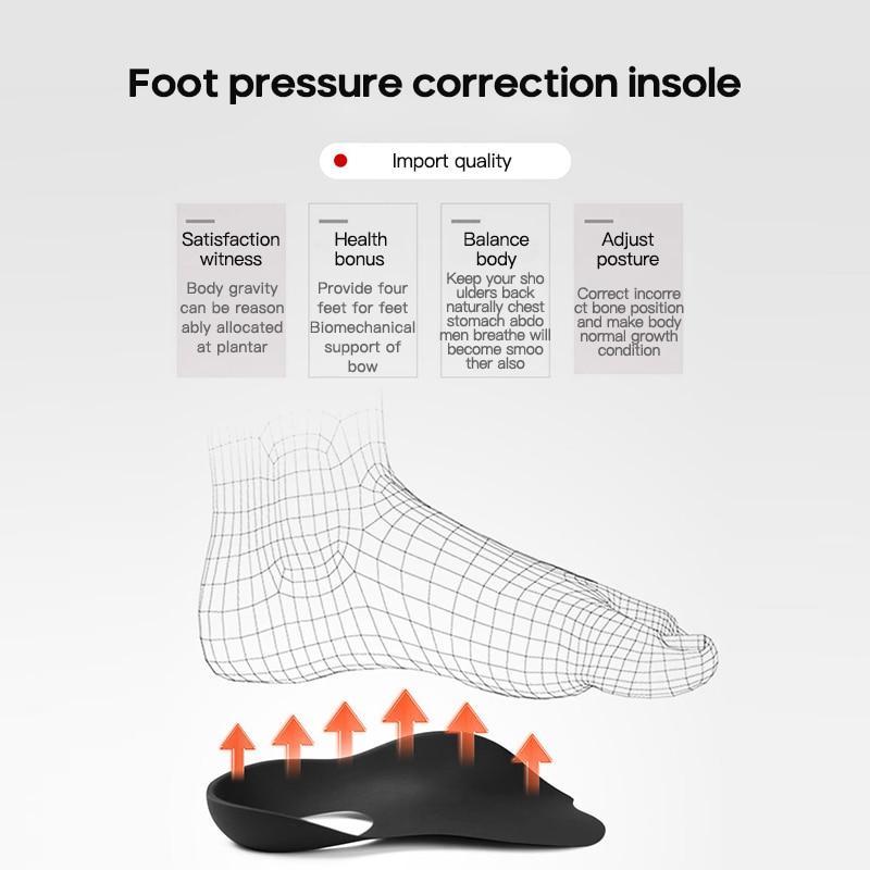 VIMEDA | Foot Correction Insoles™ (1+1 GRATIS)