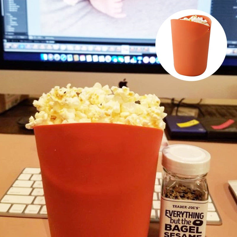 VIMEDA | Microwave Popcorn Bucket™