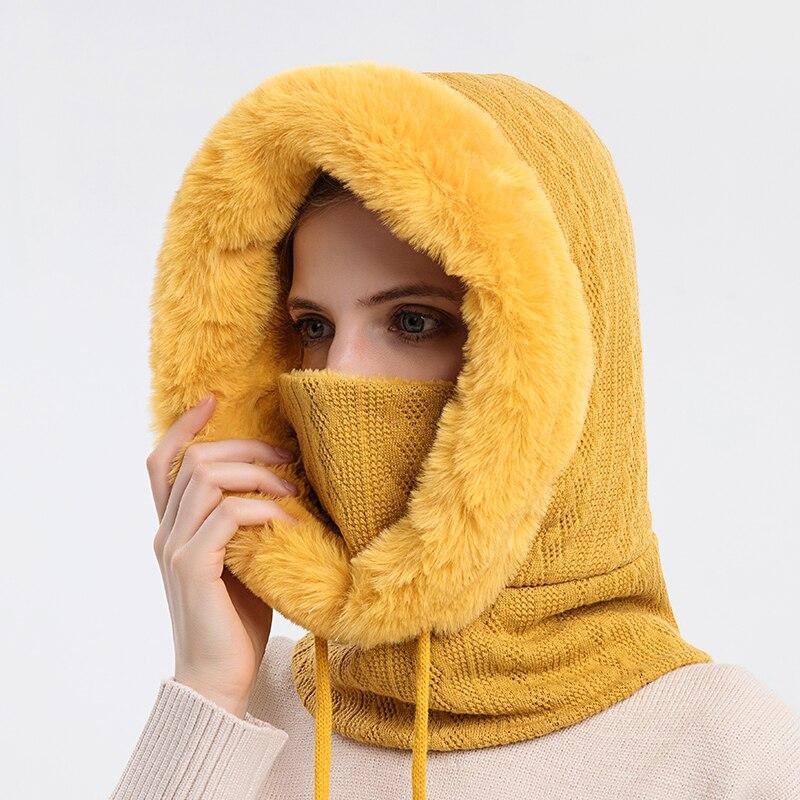 VIMEDA | Winter Fur Cap™