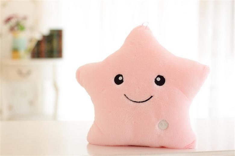 VIMEDA | Glowing Star Pillow™