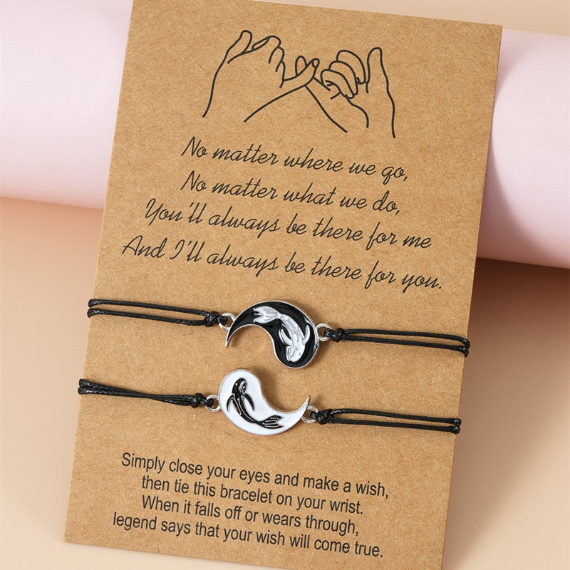 VIMEDA | Yin-Yang Charm Bracelet™ (1+1 GRATIS)