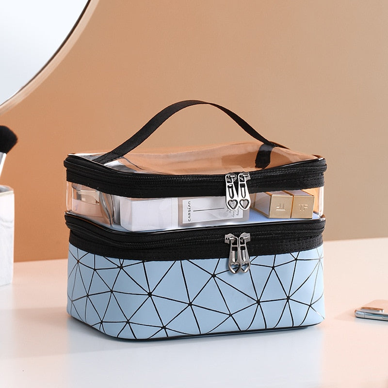 VIMEDA | Double-Layer Makeup Bag™