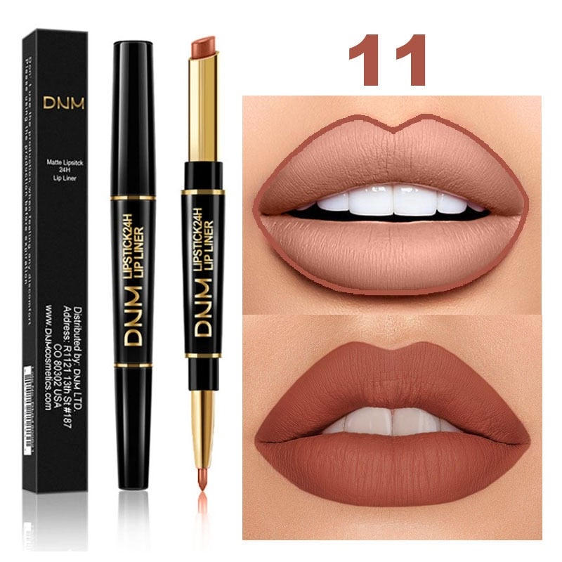 VIMEDA | 2-in-1 Matte Lipstick™ (1+1 GRATIS)