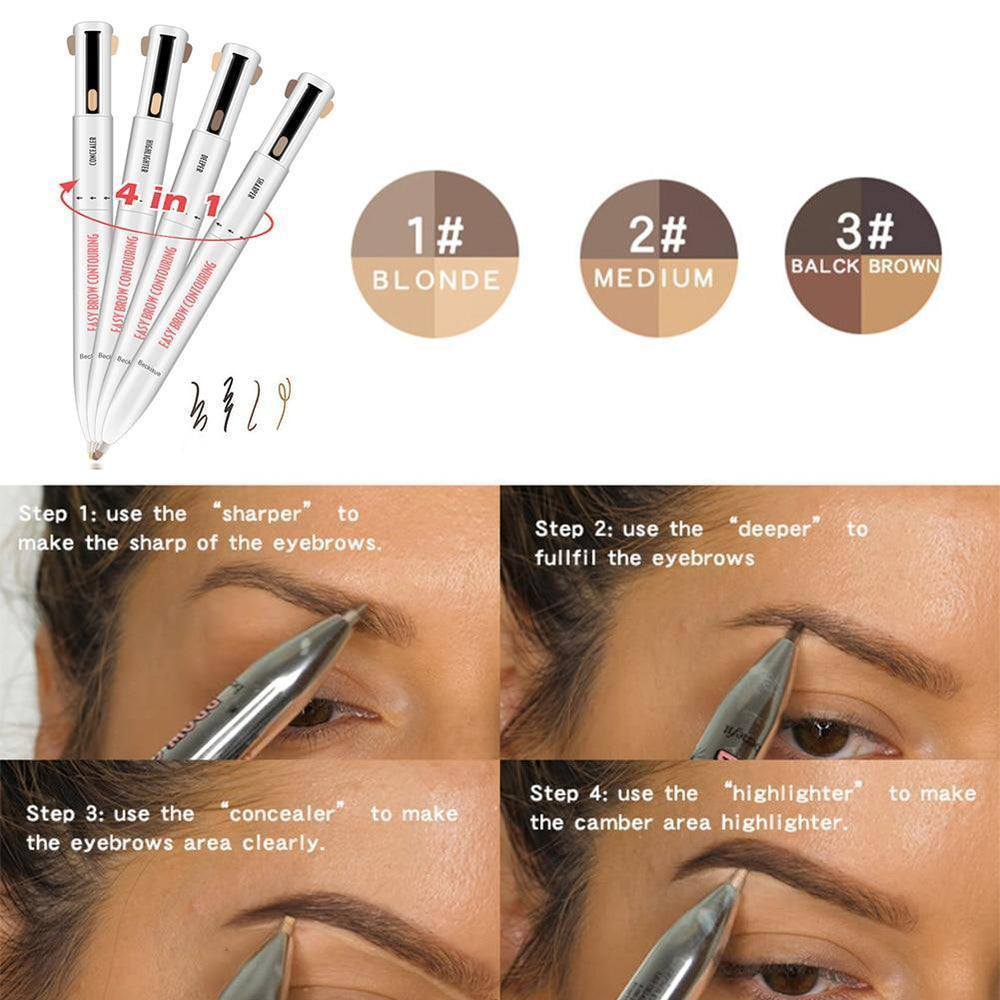 VIMEDA | Brow Contour Pen™ (1+1 GRATIS)