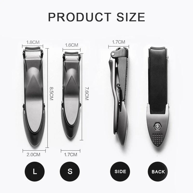 VIMEDA | ZeroMess Nail Clipper™