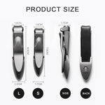VIMEDA | ZeroMess Nail Clipper™