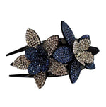 VIMEDA | Floral Rhinestone Hairpin™  (1+1 GRATIS)