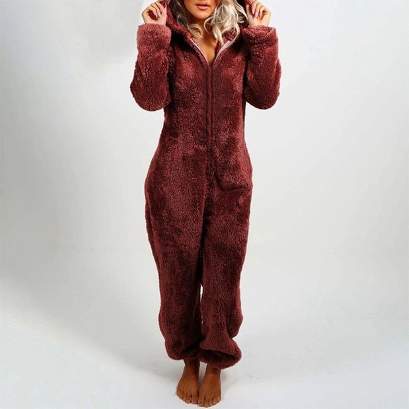 VIMEDA | Teddy Jumpsuit™
