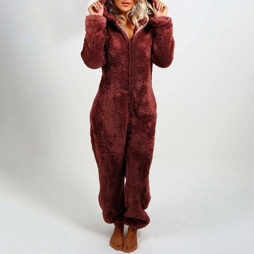 VIMEDA | Teddy Jumpsuit™