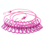VIMEDA | Travel Bungee Clothesline™ (1+1 GRATIS)