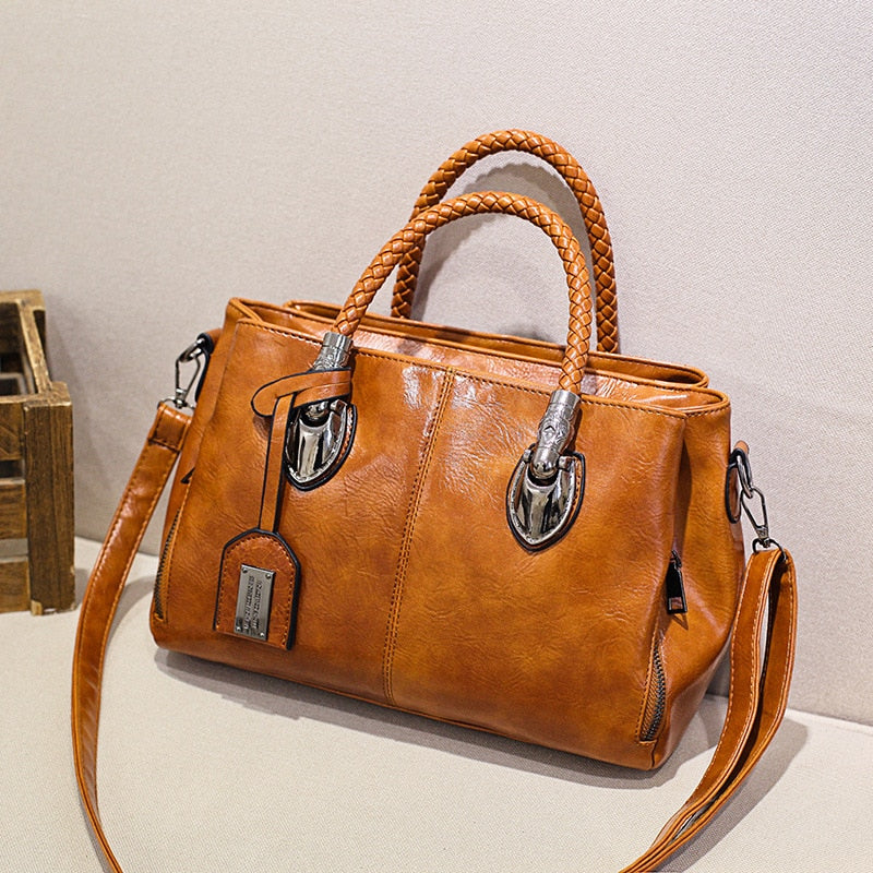 VIMEDA | Classic Boston Bag™