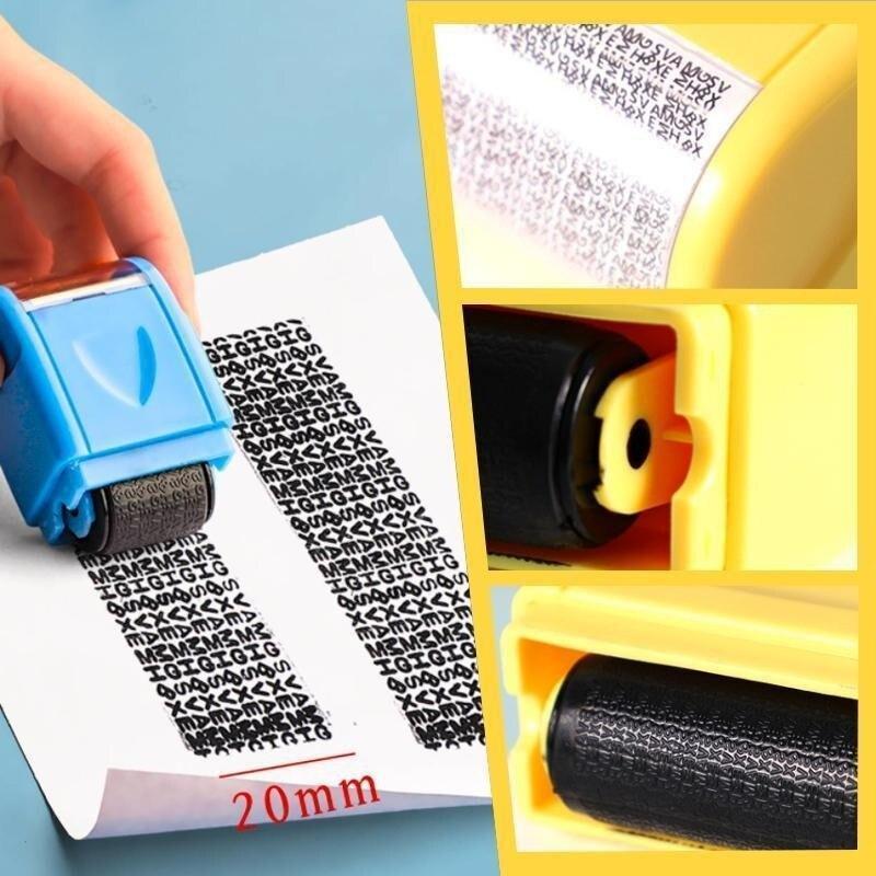 VIMEDA | Privacy Seal Roller™ (1+1 GRATIS)