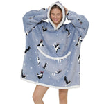 VIMEDA | Fun Blanket Hoodie™
