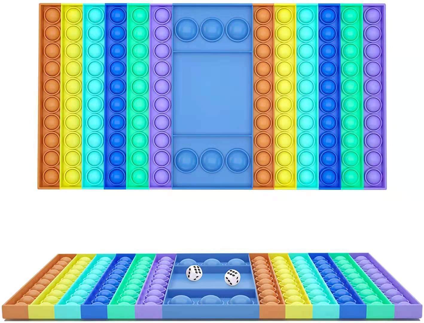 VIMEDA | Pop It Board Game™