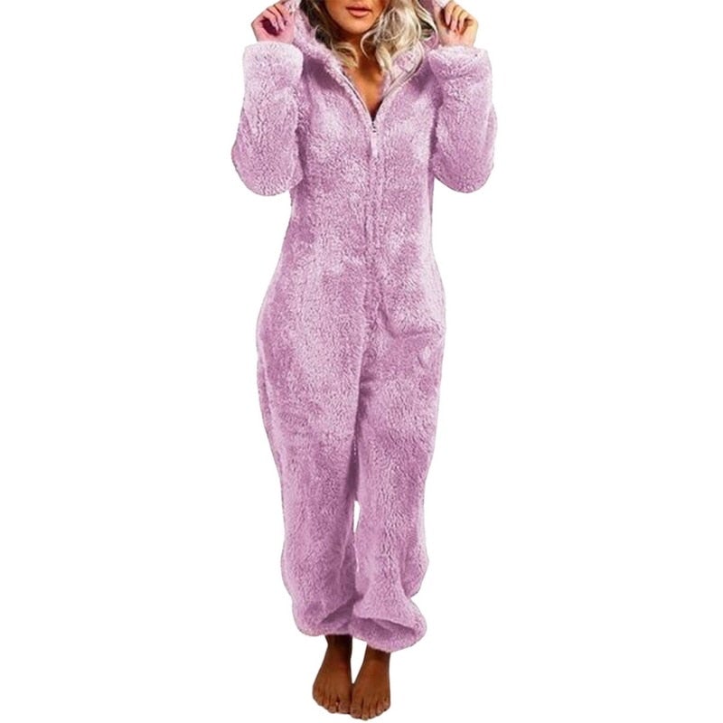 VIMEDA | Teddy Jumpsuit™