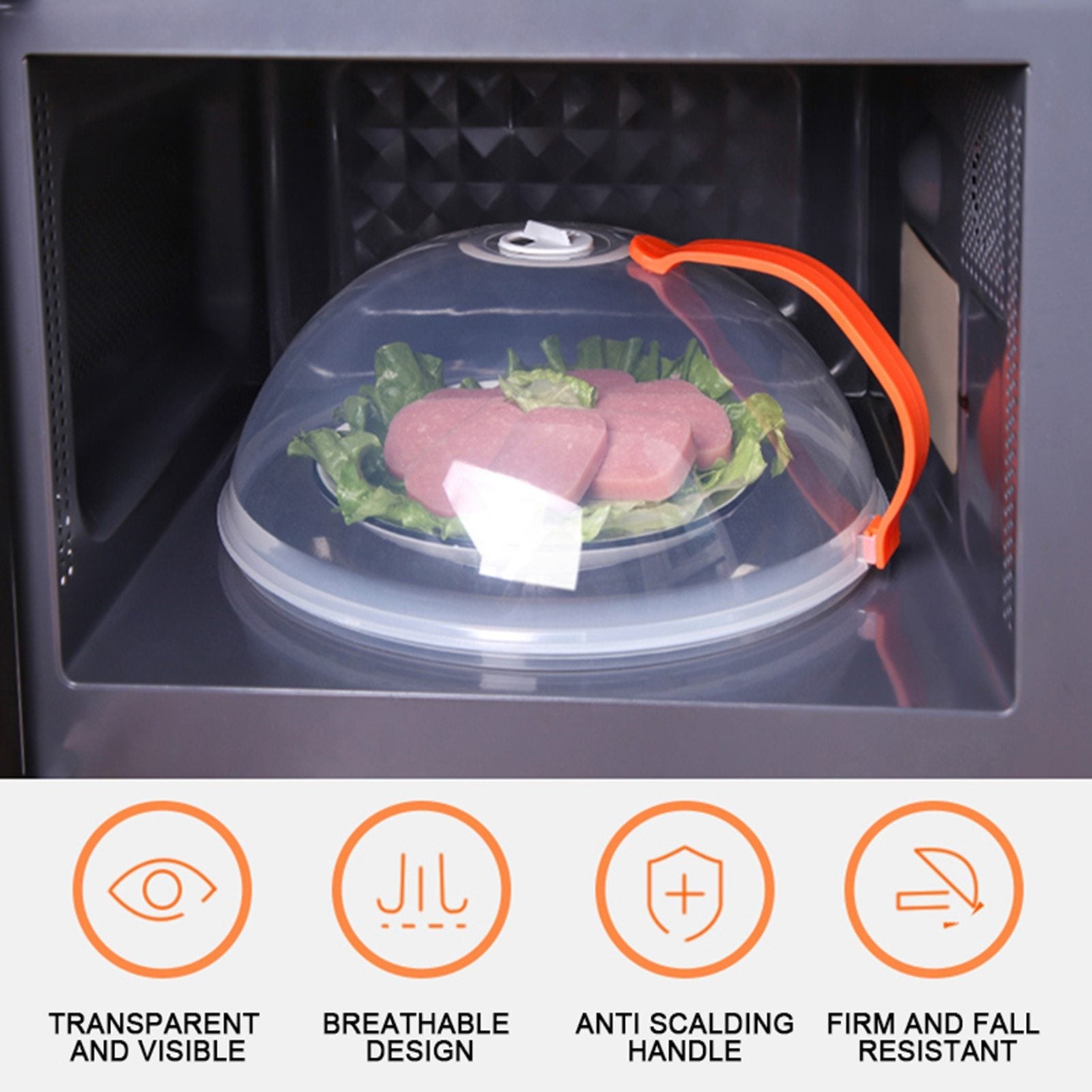 VIMEDA | Microwave Food Cover™
