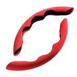 VIMEDA | Steering Wheel Cover™ (Sett i 2 deler)