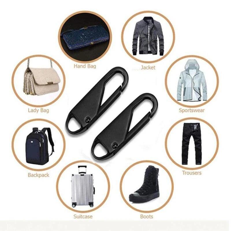 VIMEDA | Zipper Sliders™ (8+8)