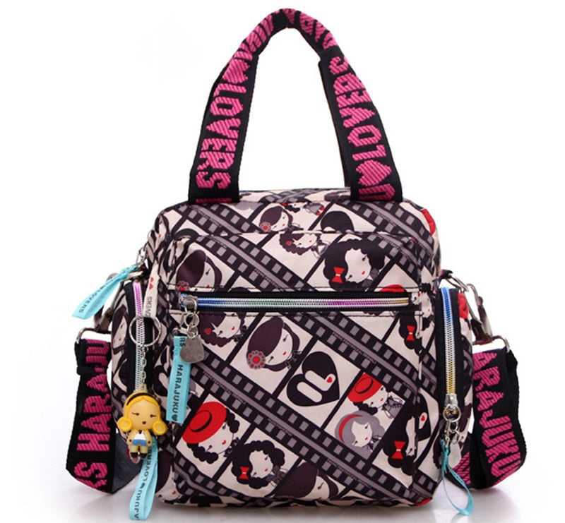 VIMEDA | Cartoon Handbag™