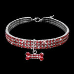 VIMEDA | Rhinestone Pet Collar™