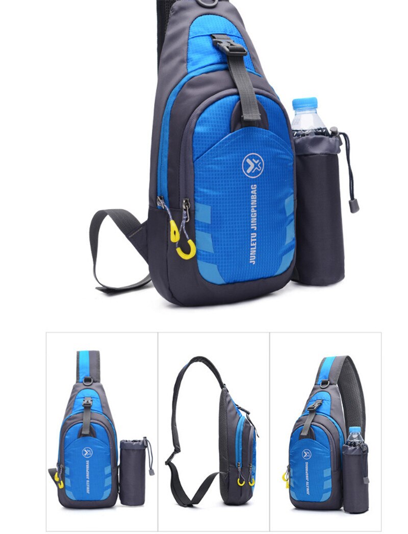 VIMEDA | Crossbody Travel Bag™