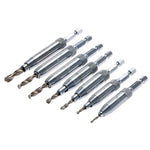 VIMEDA | Core Drill Bit Set™ (7 stykker sett)
