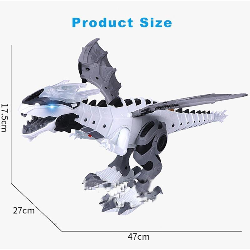 VIMEDA | Electric Dinosaur Toy™
