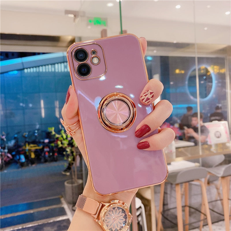 VIMEDA | Classy Ring iPhone Case™