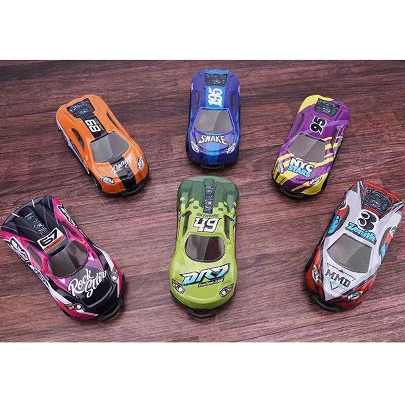 VIMEDA | Stunt Toy Cars™ (6 stk)