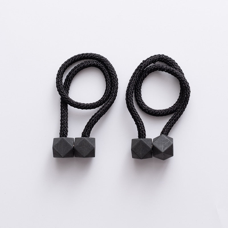 VIMEDA | Magnetic Curtain Tiebacks™ (2+2 GRATIS)