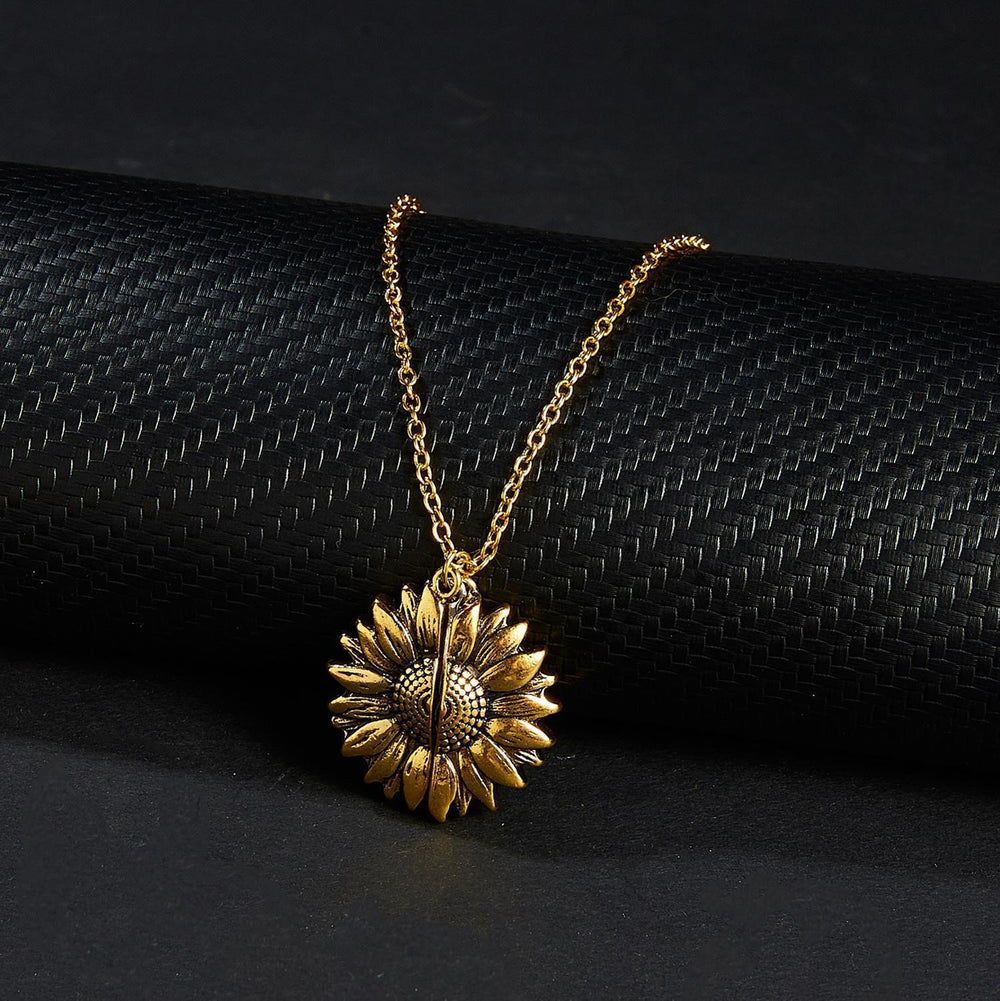 VIMEDA | Sunflower Necklace™ (1+1 GRATIS)