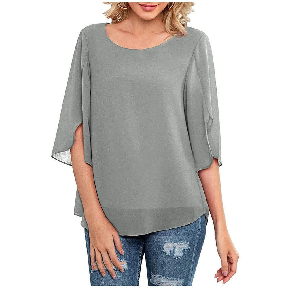 VIMEDA | Chiffon Blouse™