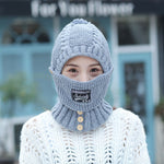 VIMEDA | Knitted Hat Set™