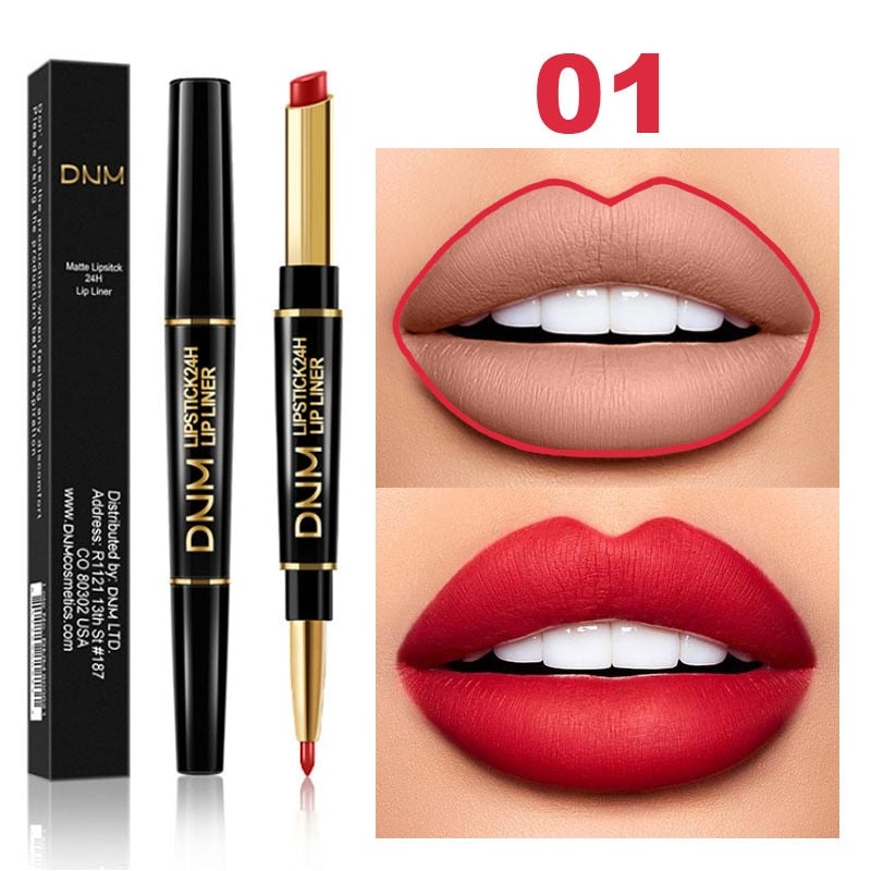 VIMEDA | 2-in-1 Matte Lipstick™ (1+1 GRATIS)