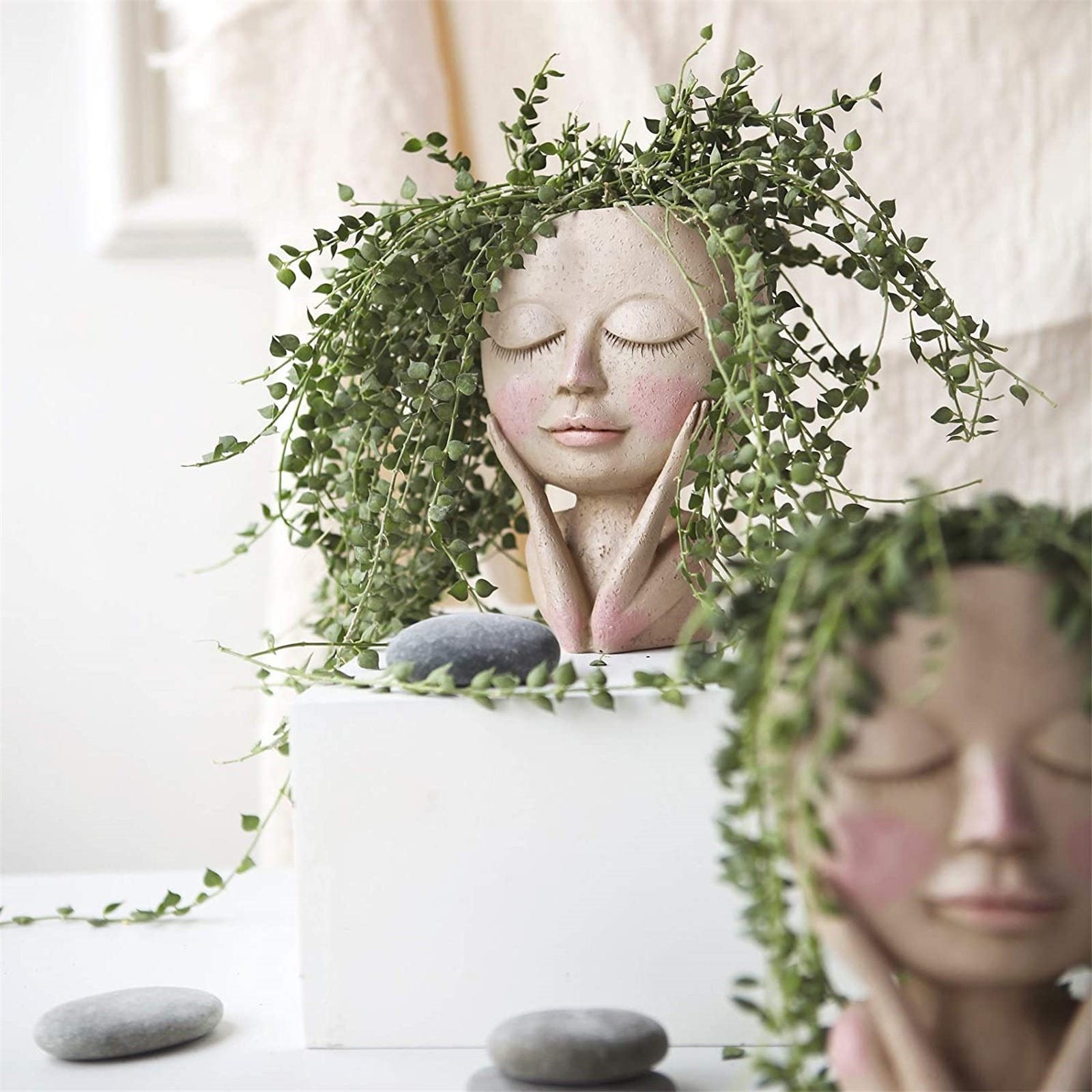 VIMEDA | Face Flower Pot™