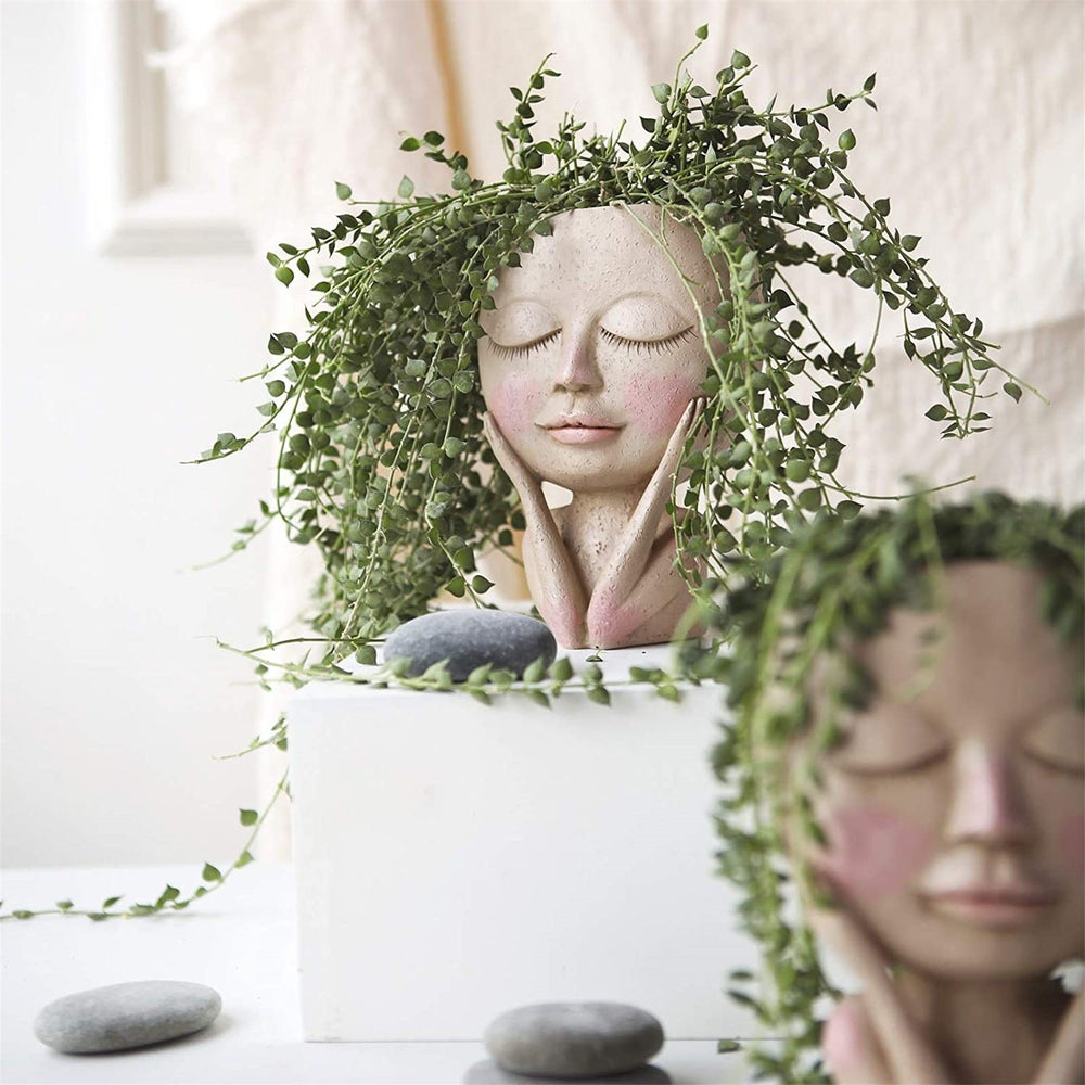 VIMEDA | Face Flower Pot™