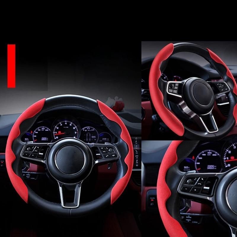 VIMEDA | Steering Wheel Cover™ (Sett i 2 deler)