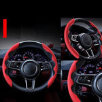 VIMEDA | Steering Wheel Cover™ (Sett i 2 deler)