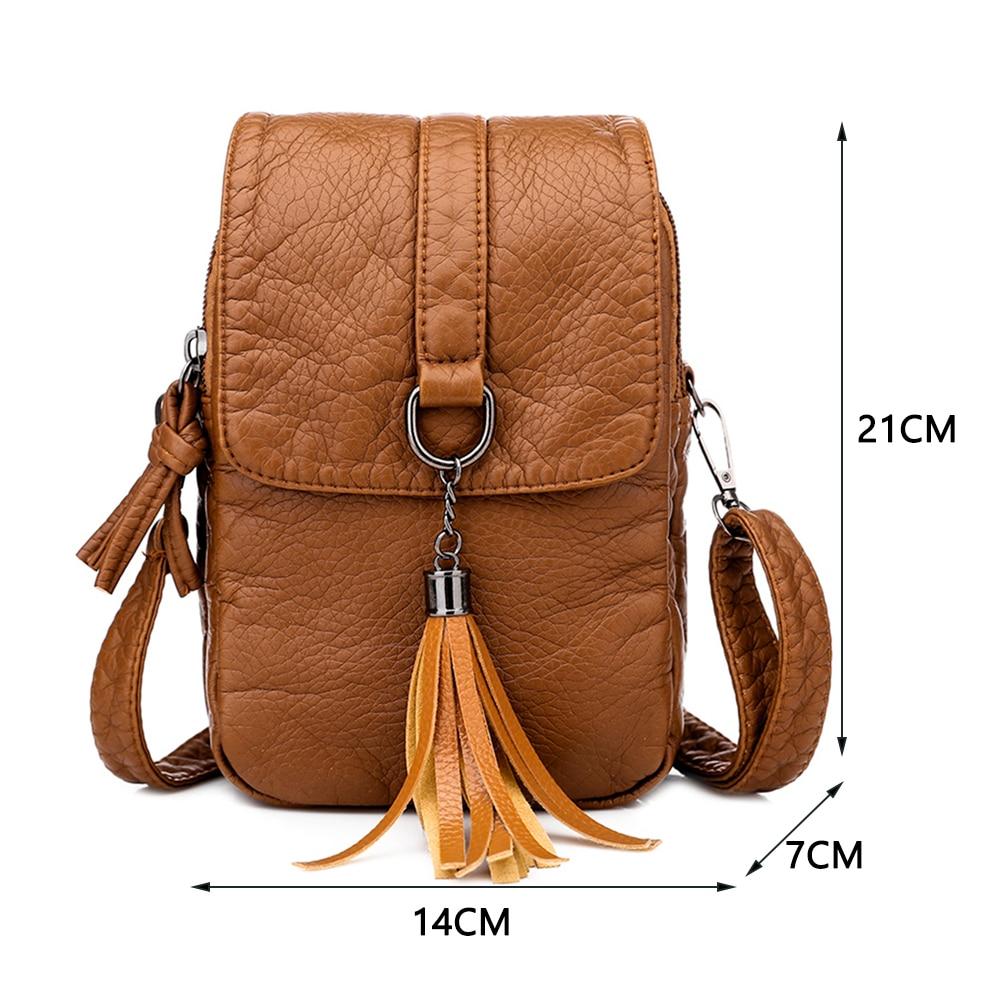 VIMEDA | Leather Crossbody Bag™