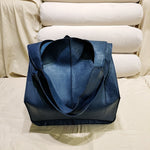 VIMEDA | XL Leather Tote Bag™
