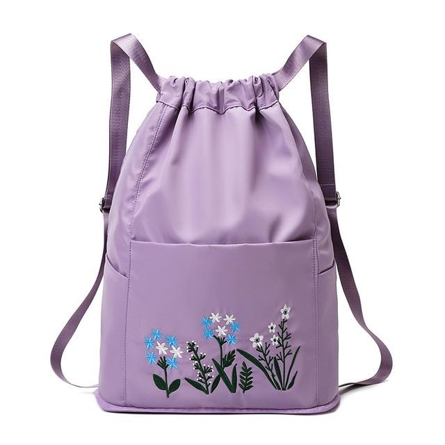 VIMEDA | Embroidered Travel Bag™