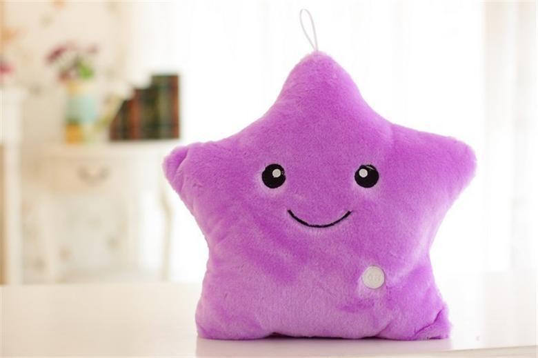 VIMEDA | Glowing Star Pillow™