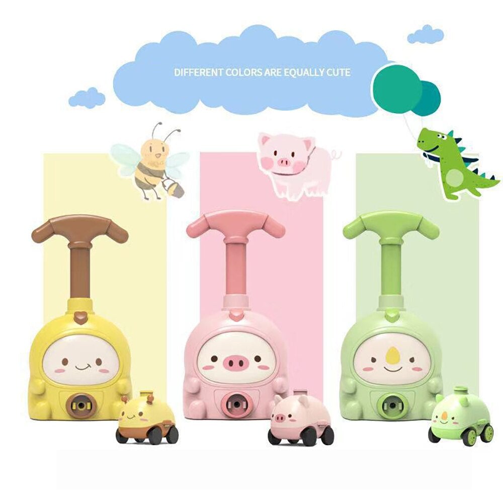 VIMEDA | Piggy Pump N’ Go™